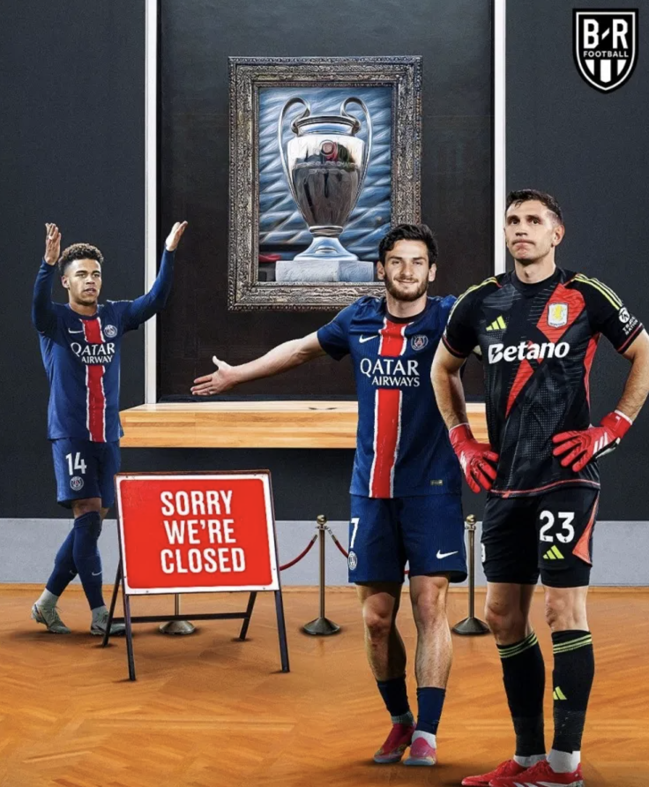 姆巴佩上诉欧足联:取消巴黎欧冠资格!